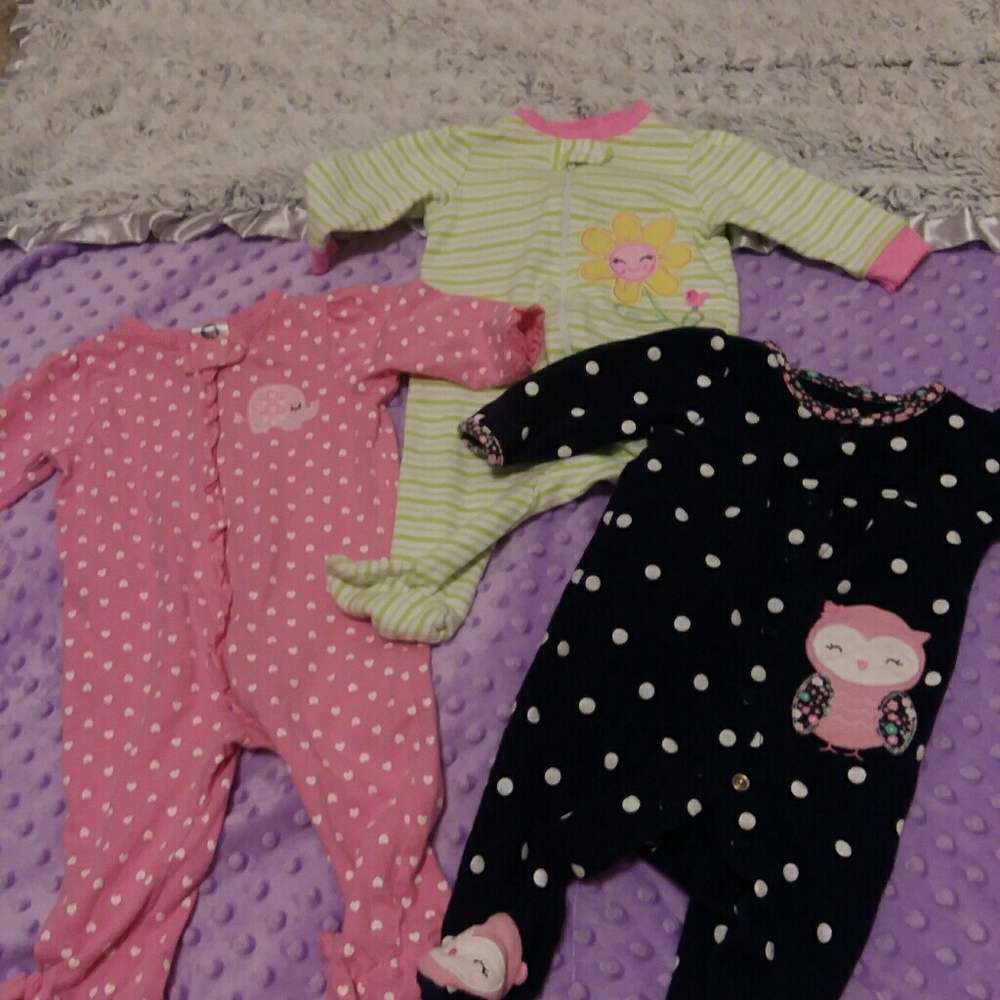 FOOTIES 0-3 MONTHS